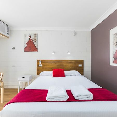 Plainsman Motel Forbes Zewnętrze zdjęcie