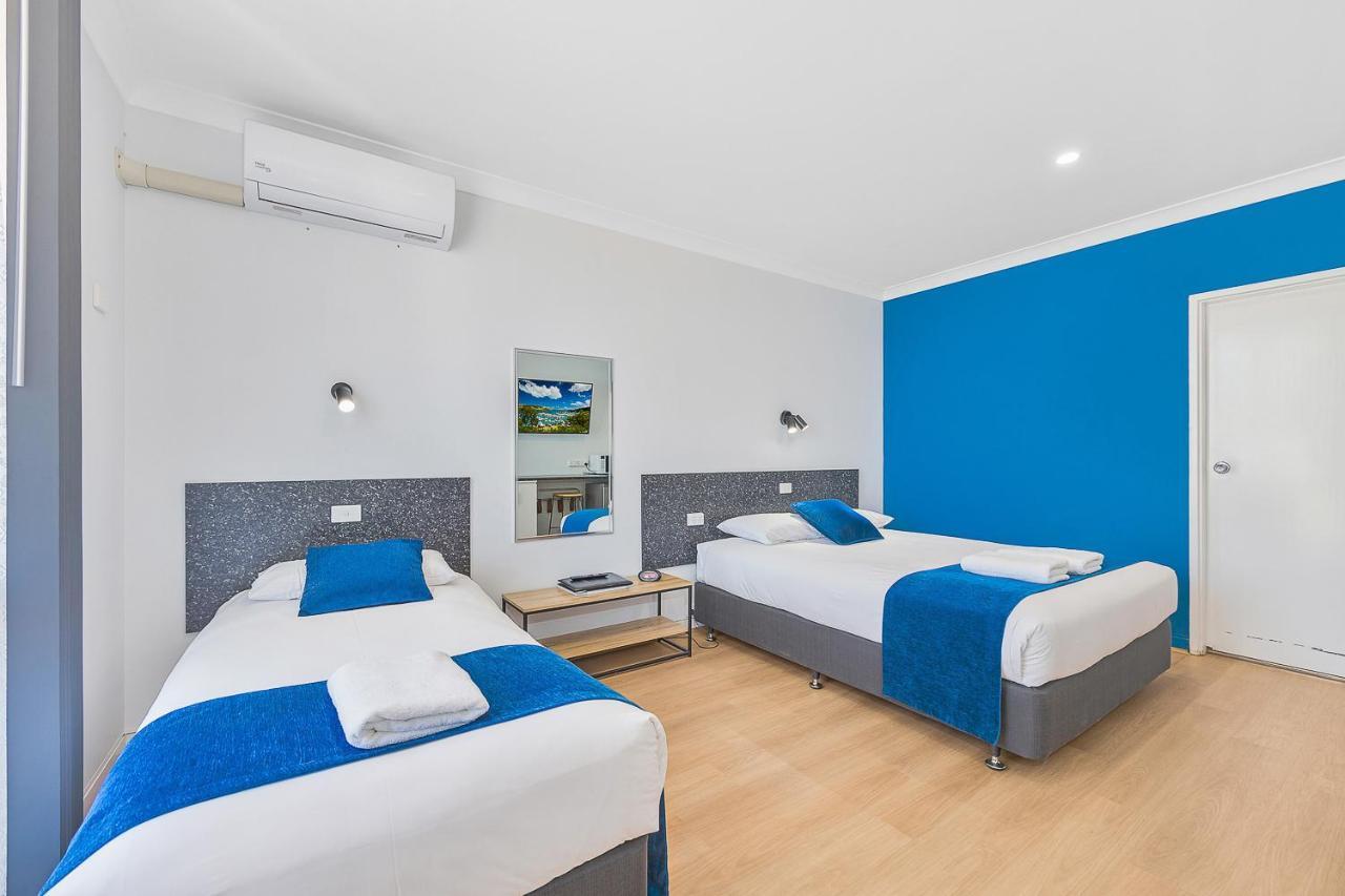 Plainsman Motel Forbes Zewnętrze zdjęcie