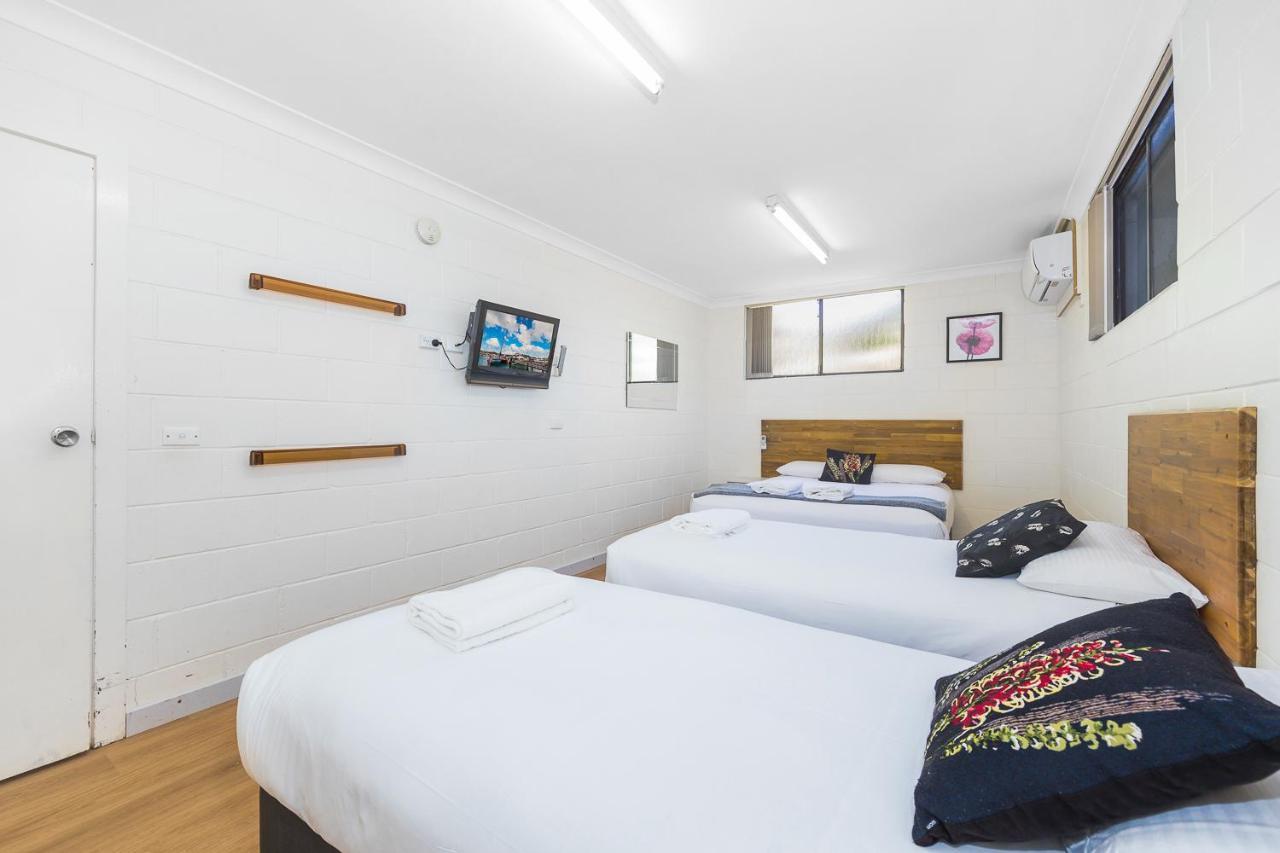 Plainsman Motel Forbes Zewnętrze zdjęcie