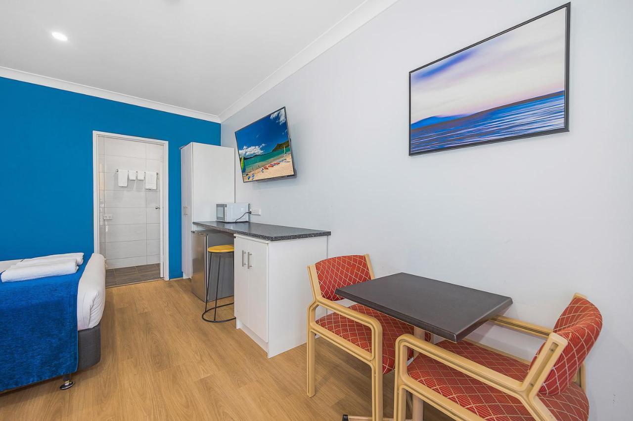 Plainsman Motel Forbes Zewnętrze zdjęcie