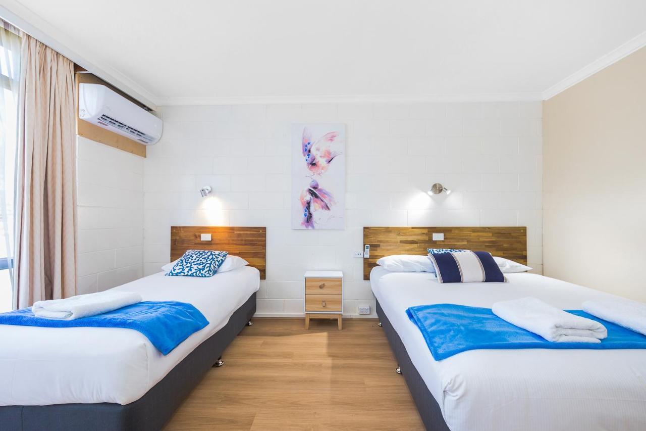 Plainsman Motel Forbes Zewnętrze zdjęcie