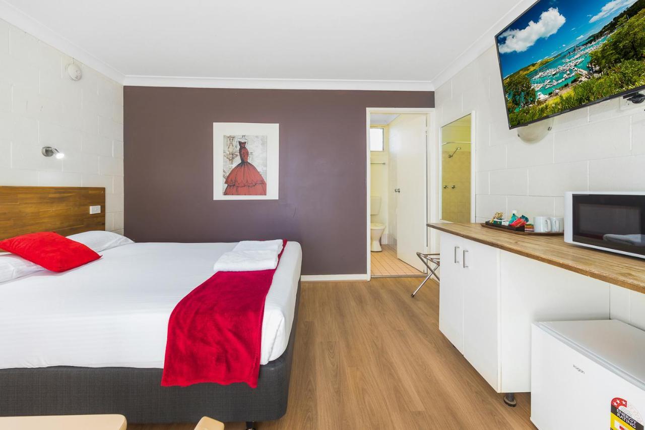 Plainsman Motel Forbes Zewnętrze zdjęcie