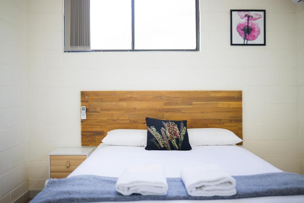 Plainsman Motel Forbes Zewnętrze zdjęcie