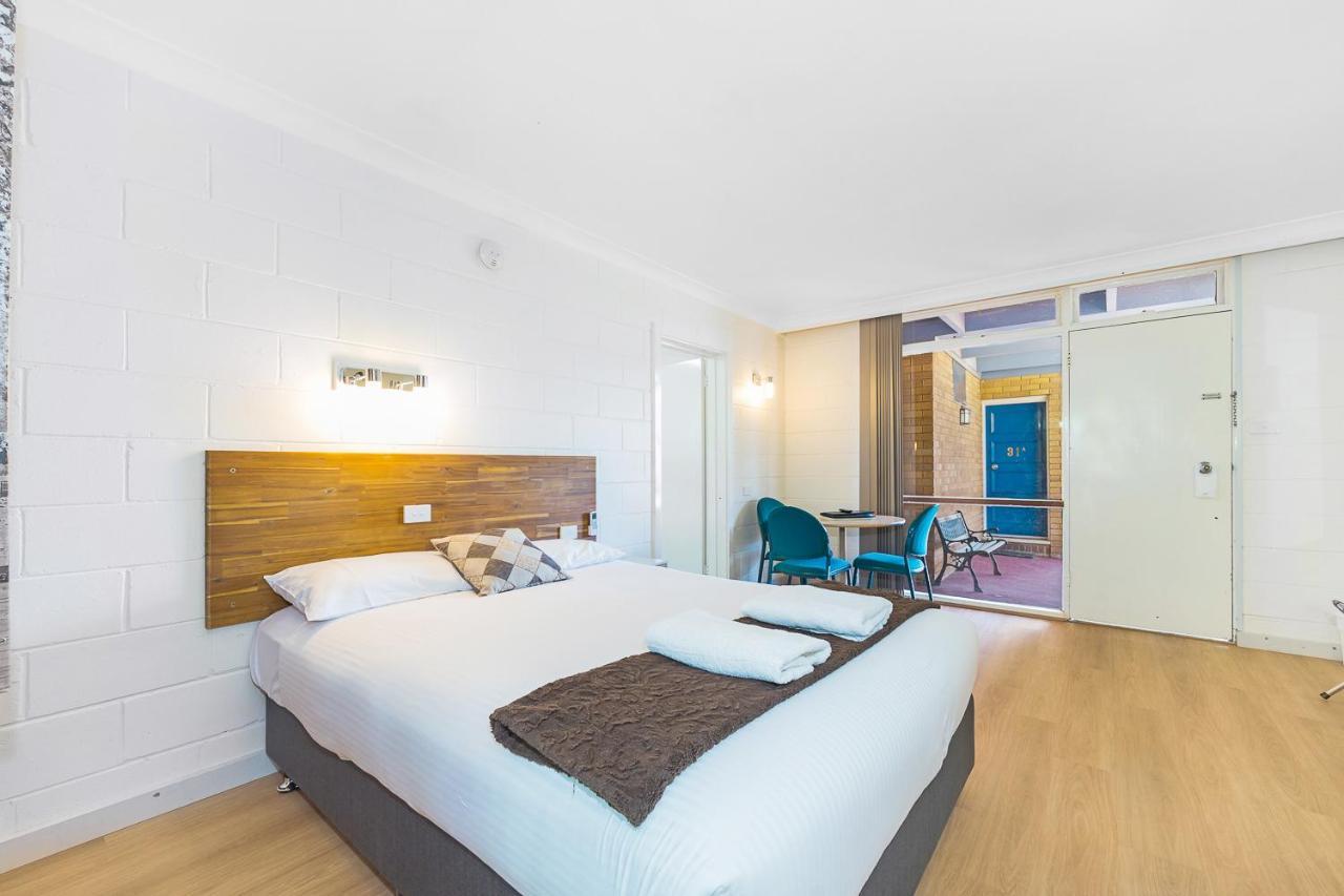 Plainsman Motel Forbes Zewnętrze zdjęcie