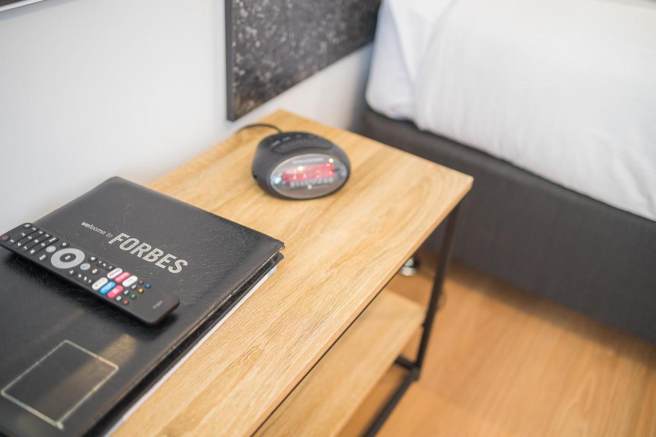 Plainsman Motel Forbes Zewnętrze zdjęcie