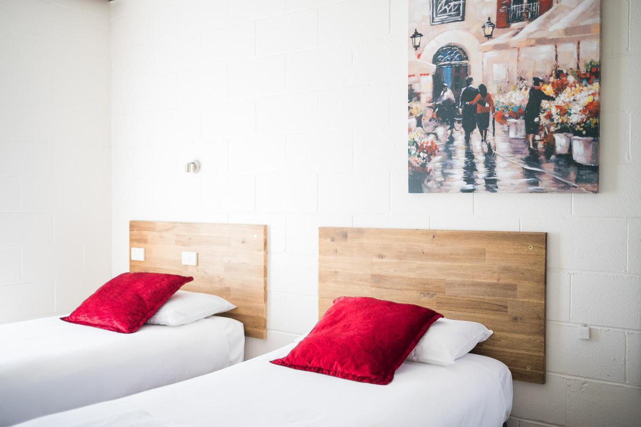 Plainsman Motel Forbes Zewnętrze zdjęcie