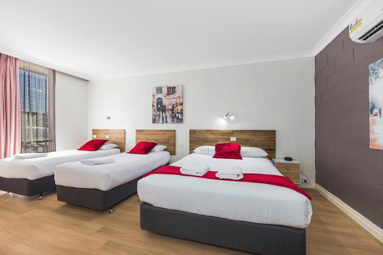 Plainsman Motel Forbes Zewnętrze zdjęcie