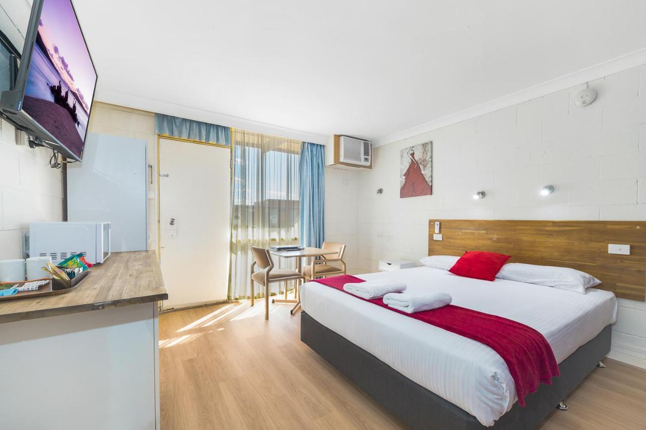 Plainsman Motel Forbes Zewnętrze zdjęcie