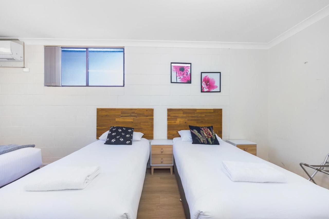 Plainsman Motel Forbes Zewnętrze zdjęcie