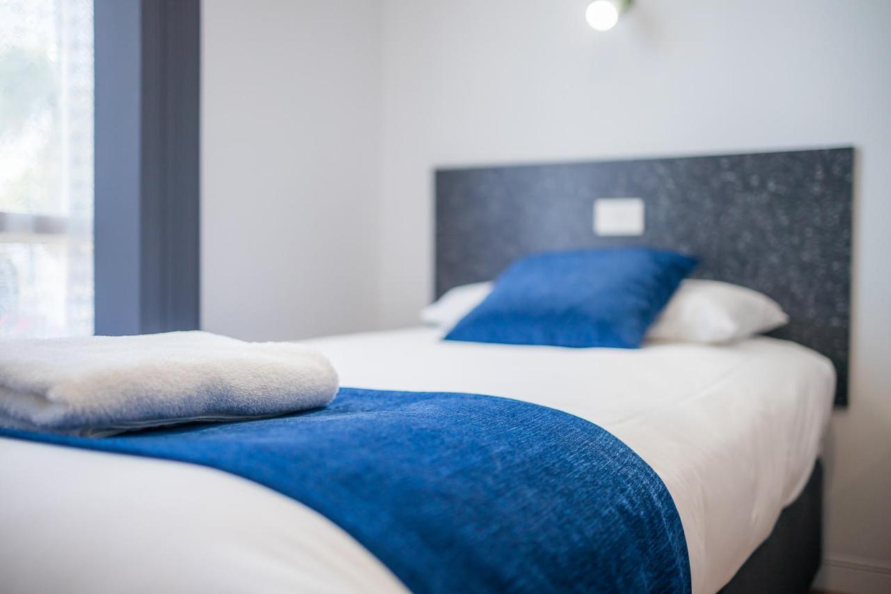 Plainsman Motel Forbes Zewnętrze zdjęcie