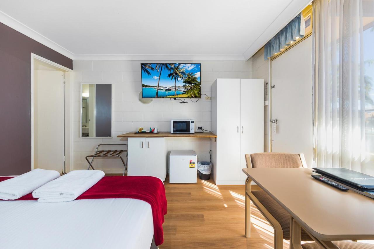 Plainsman Motel Forbes Zewnętrze zdjęcie