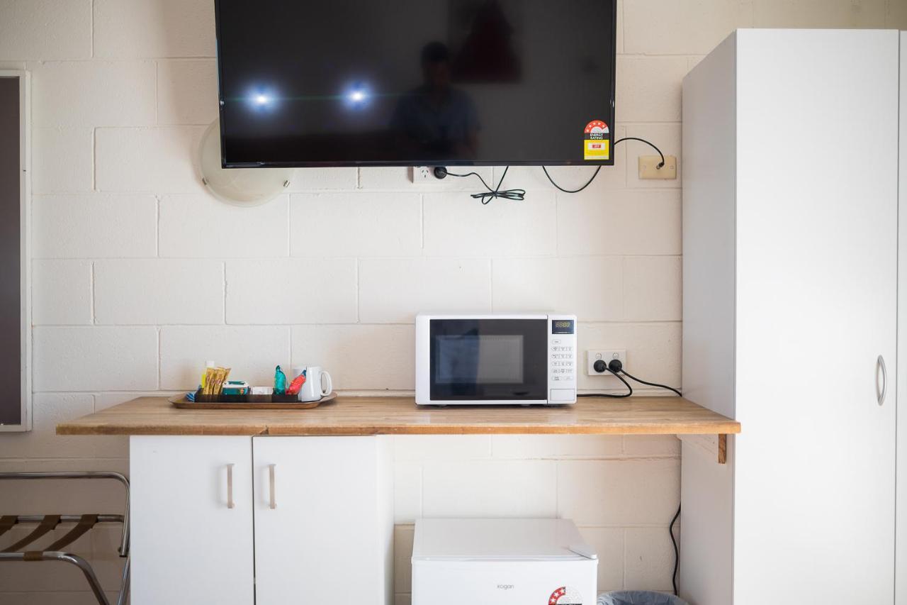 Plainsman Motel Forbes Zewnętrze zdjęcie