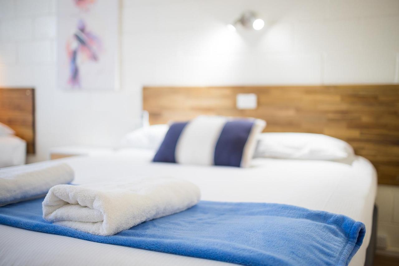 Plainsman Motel Forbes Zewnętrze zdjęcie